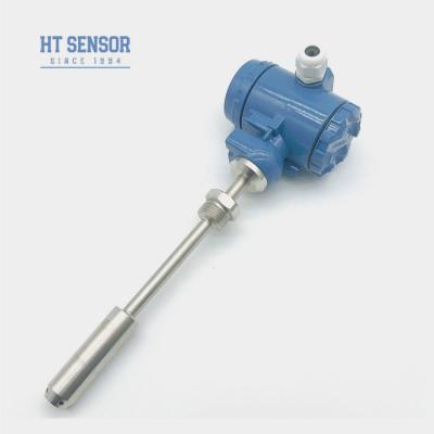 0-10m Transmissor de nível de aço inoxidável para tanque de água