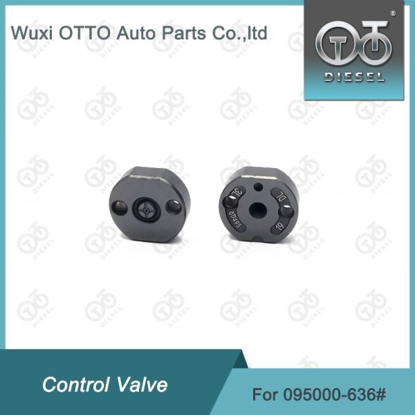 Denso Control Valve for ISUZU Injector 095000-636#/5342/8933 8-97609788-3 High Speed Steel Common Rail Control Valve