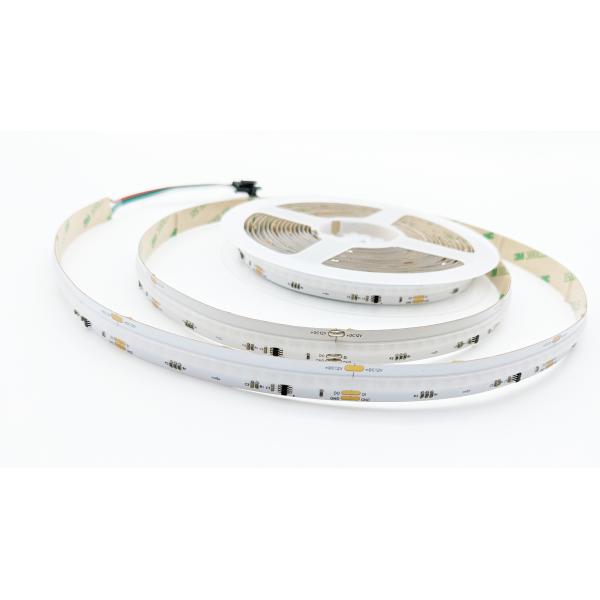 LEDCORP Digital RGBW COB Flex Strip 7w/m SPI IP65 Widely Used and Versatile for Different Projects