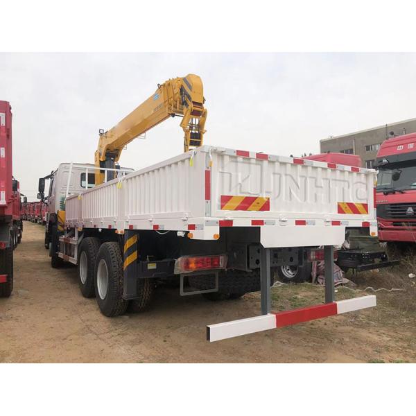 HOWO 8 тонны 12тонны телескопический грузовик с бумом Грузовик-крейнер Грузовик-монтажный кран Гидравлический мобильный грузовик-крейнер Китайская фабрика Для продажи