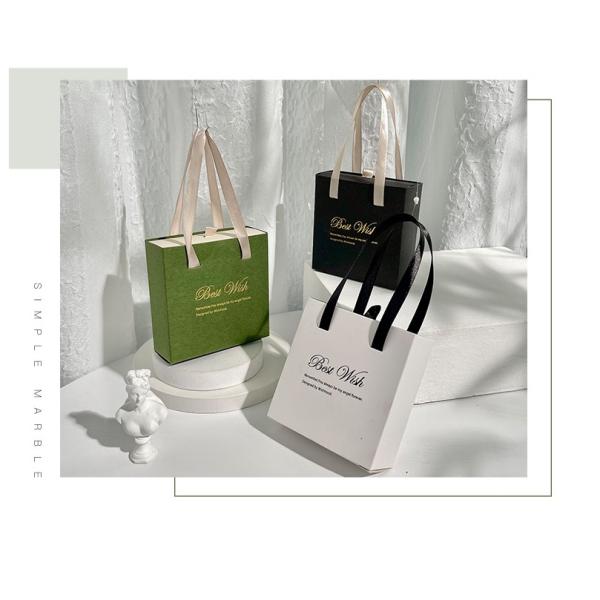 Environmentally Friendly Jewelry Portable box Foldable Drawer Box For Rings, Earrings, Bracelets, Necklaces, Jewelry Boxes