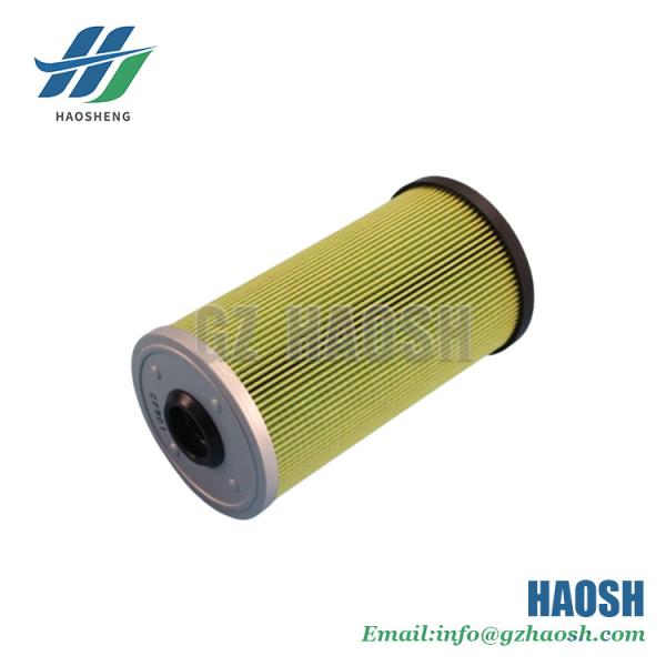 Fit Isuzu CYZ51 6WF1 1-87610094-0 1-87610094-1 1876100940 1876100941 Diesel Fuel Filter