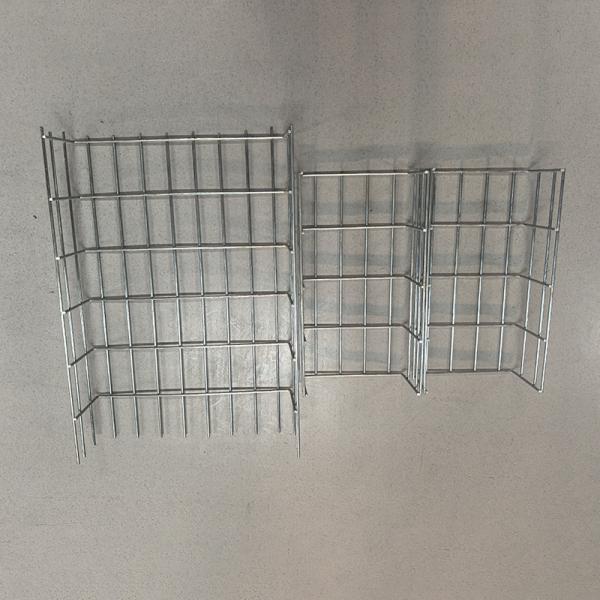 50 Lbs/Ft Cable Tray Network With 4 Inches Depth Wall Mounted Installation