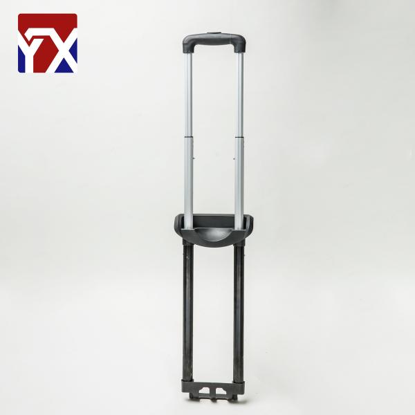 Retractable luggage handle parts telescopic trolley luggage set 20 24 28inch