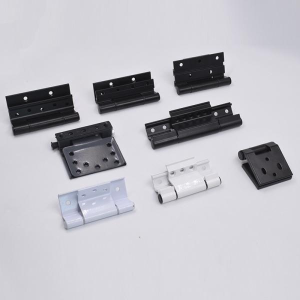 Horizontal Pivot Window Aluminum Alloy Hinge for Hotel Villa Apartment Office Building