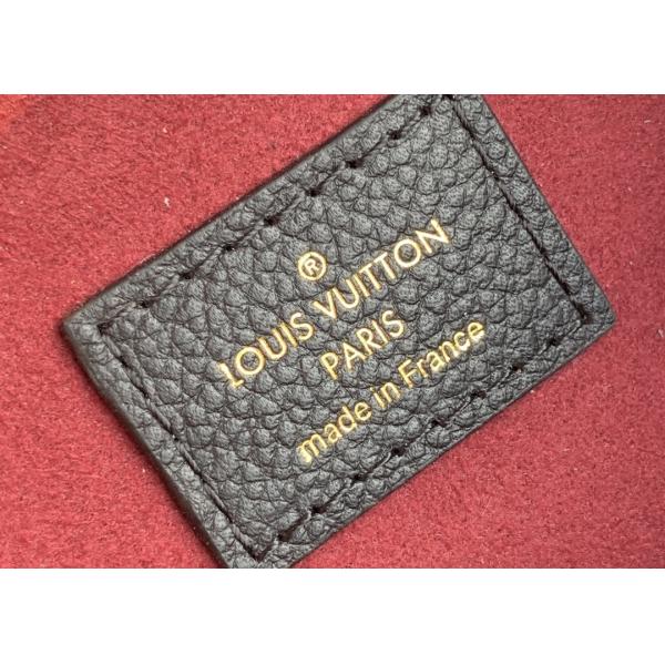 Spring Empreinte Leather 25cm Luxury Cross Body Bag With Lock