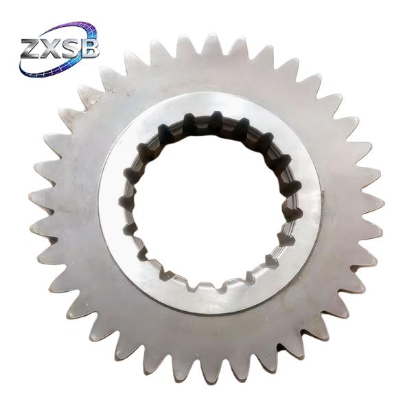 19726 Truck Transmission Parts BILOS Differential Gearbox For Shacman F3000/X3000