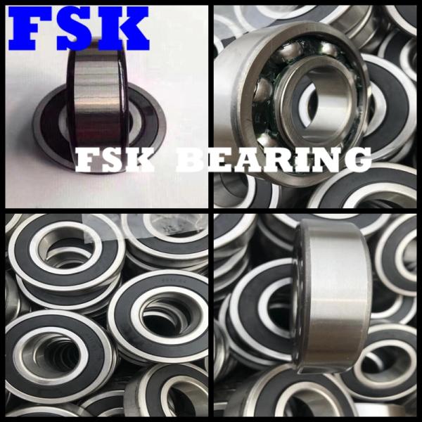 Thick Walled 62309 2RSR C3 Single Row Deep Groove Ball Bearing 45 × 100 × 36 mm