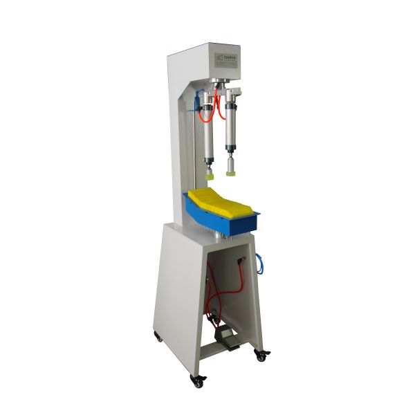 YT-013 Shoe outsole marking machine footwear machinery