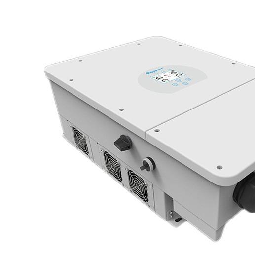 inversor híbrido das energias solares de 220V Deye para o condicionamento de ar