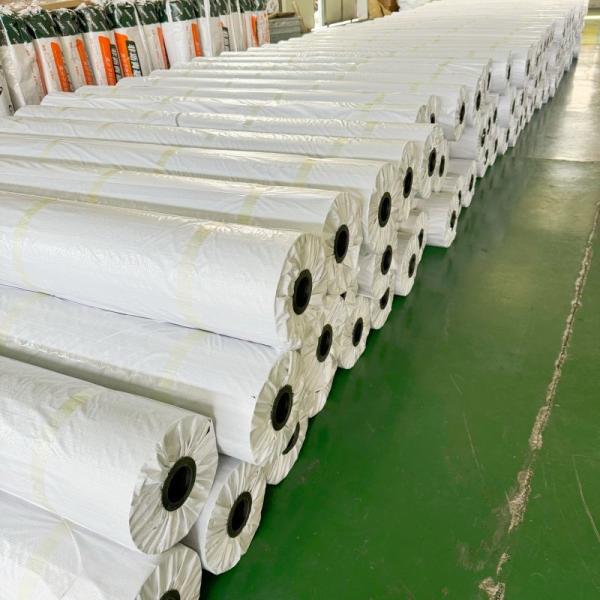 Reinforced PVC Waterproof Membranes For Tunnel Engineering