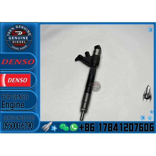 High Quality New Common Rail Diesel Injector Nozzle Model 095000-6790 095000-6791 095000-5950