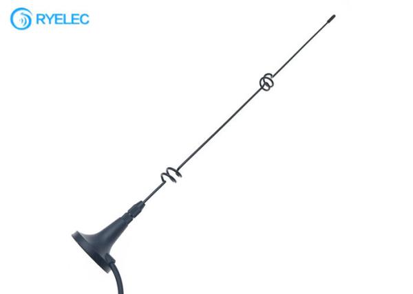 Antena interna helicoidal magnética de Lora 915MHz da antena da base 868MHz do otário para o modem da G/M 3G