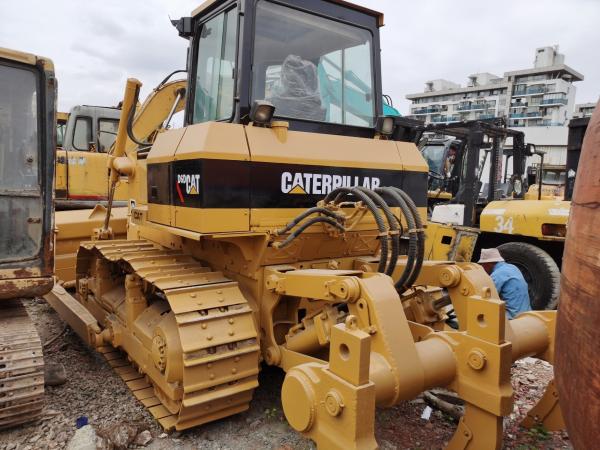                  Used Bulldozer Cat D6d Good Condition, Secondhand Crawler Dozer Caterpillar D6d D6g D7g on Sale with Workng Contidion.             