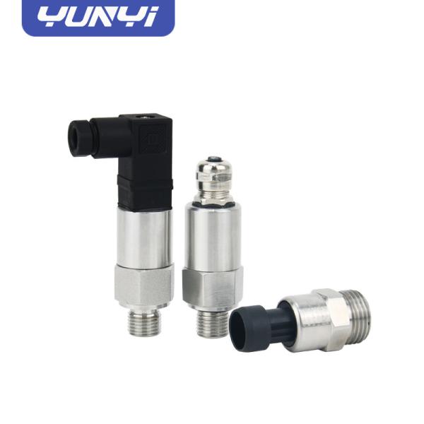Mini Pressure Transmitter Accuracy 0.25% output 4-20mA suitable in petroleum chemical