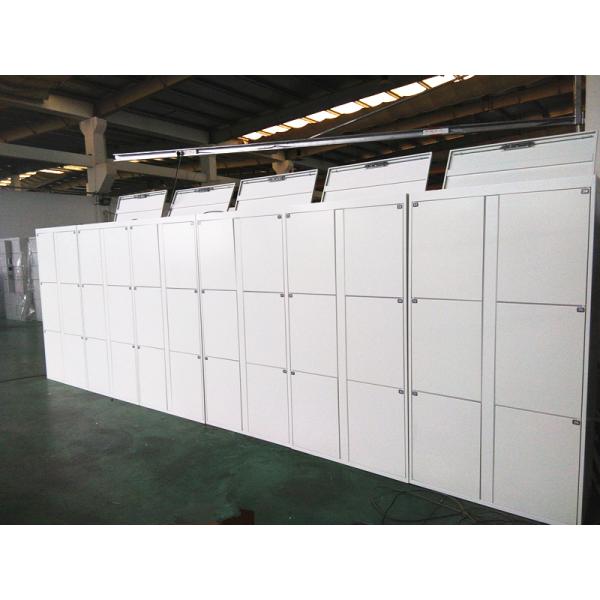 Электрические шкафчики доставки пакета цифров для экрана касания 15 дюймов магазина розничной торговли умного