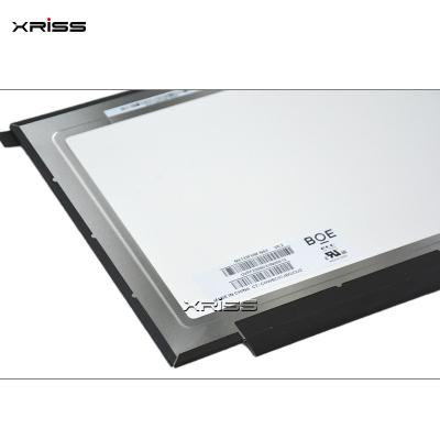 NV133FHM-N43 Laptop LCD Screen Slim EDP 30pins 1920*1080 IPS Frameless 72% NTSC