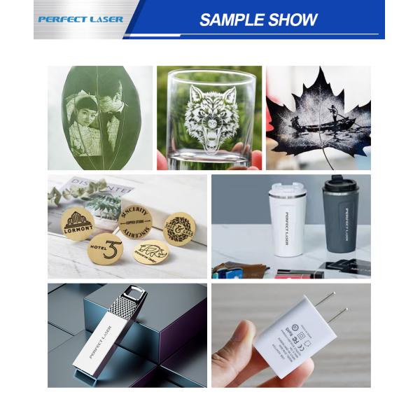 3W настольный мини портативный пластиковый кожаный керамический деревянный металлический нержавеющая сталь УФ лазерная гравировка маркировочная машина