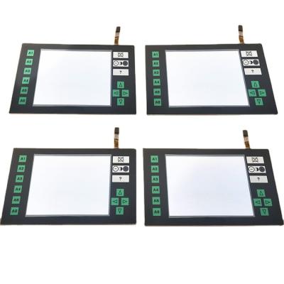 JC5 Weaving Loom Display Jacquard Machine Parts Green Color