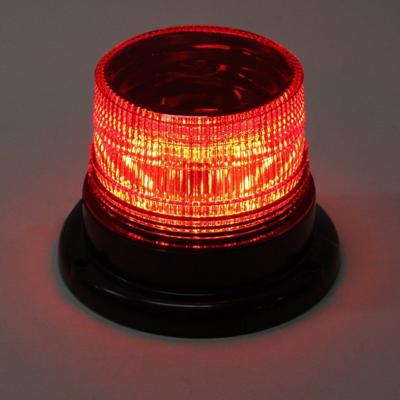 O mini estroboscópio de piscamento do veículo da emergência ilumina 20 SMD anticorrosivos