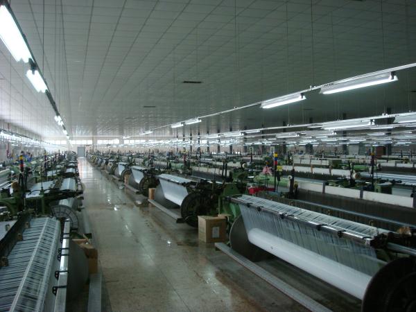 77T Mesh Count Polyester Knit Mesh Fabric Good Dimensional Stability
