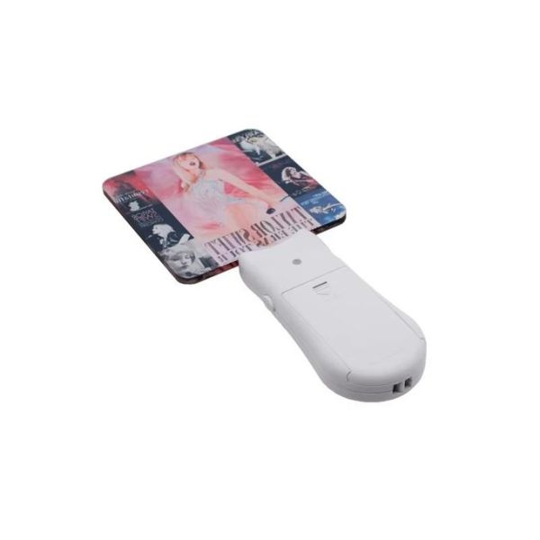 Creative Sublimation Acrylic LED Cheer Stick Blanks 7 Colors LED Cheer Stick For DIY Photo Printing