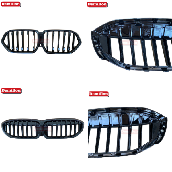 51138072086 51138072085 Demillon Auto Parts Front Bumper Grille for BMW 3 Series G20 G21 G28