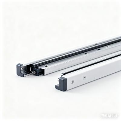 Service Robot Medicine Drawer Slide Rail High Precision Pharmaceutical Tray Slide Mechanism