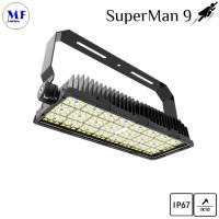 300W/400W/480W IP67 LED Estadio Esporte Luz Impermeável IK10 Liga de Alumínio de Proteção Completa Para Campo de Futebol