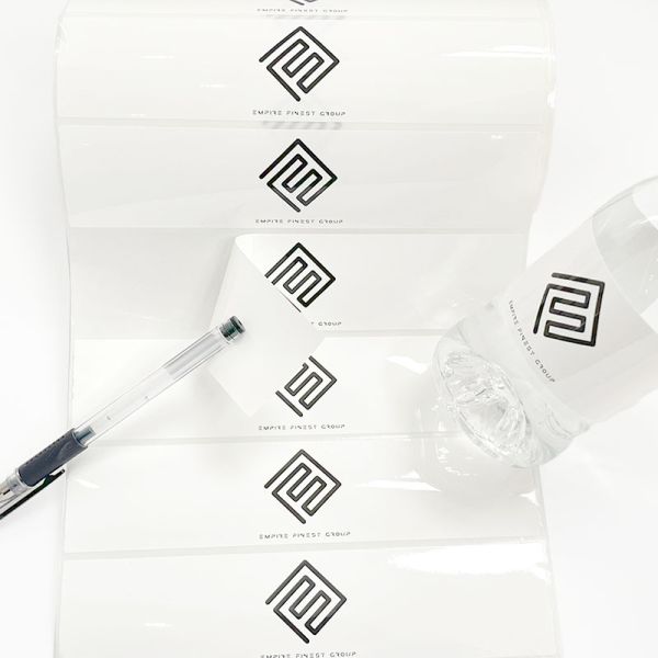 Custom Stickers Personalized Design Waterproof Durable for Laptops Water Bottles and DIY Crafts