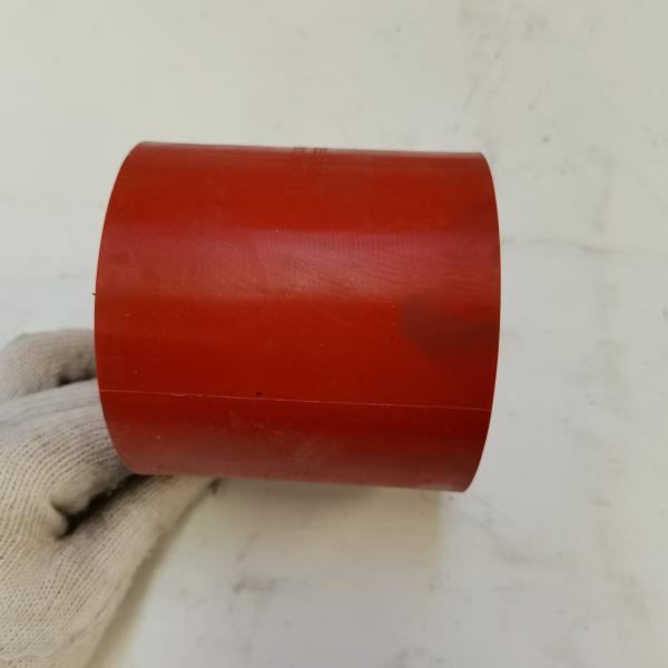 Tube de silicone du turbocompresseur WG9725530157 de tuyau de prise