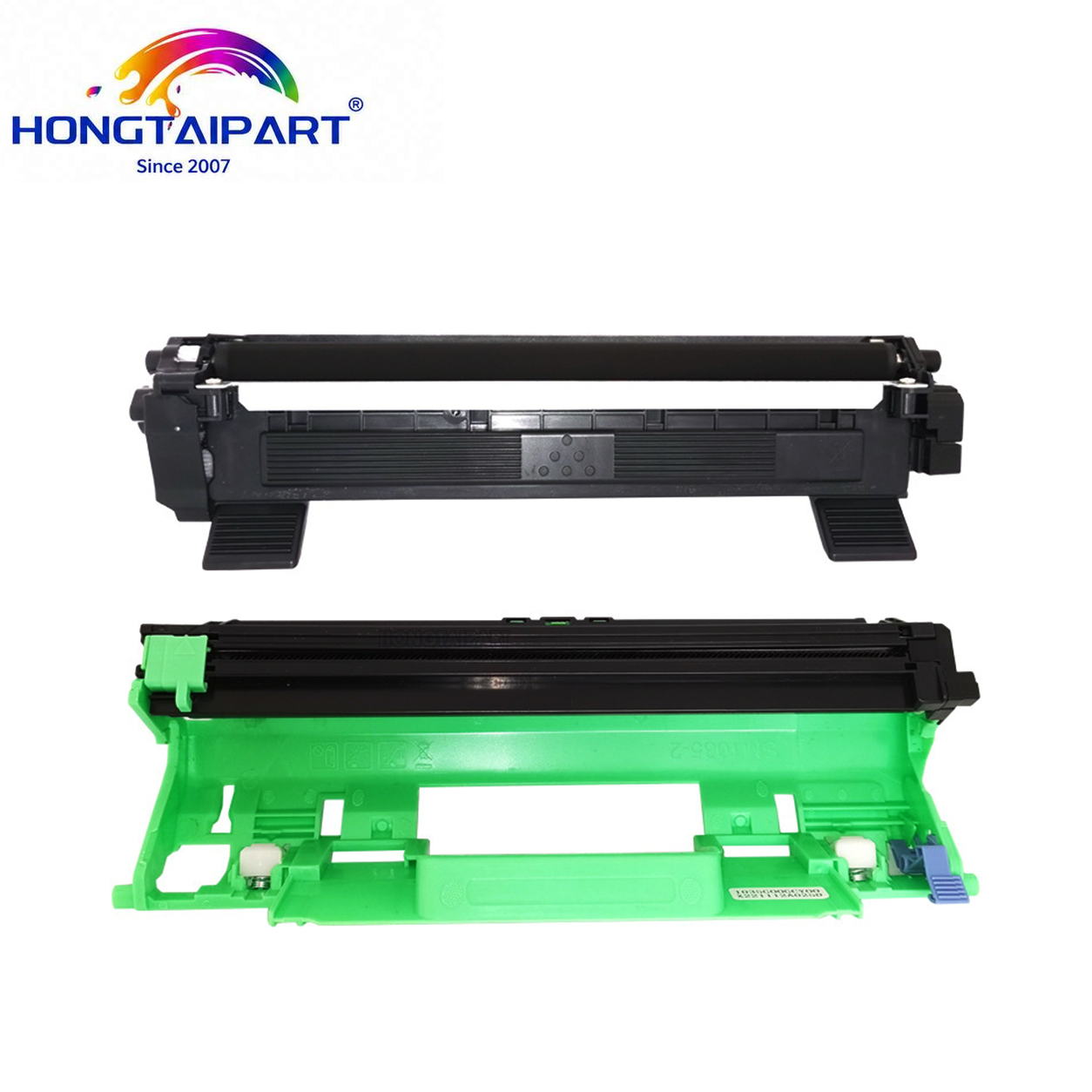 Clear Printing Brother TN1035 Toner Cartridge DR1035 Drum Unit High Compatibility Stable Powder Output