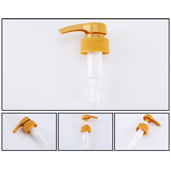 Насос лосьона сливк жидкости OEM 24mm для пластиковой бутылки