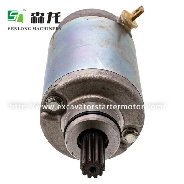 Стартер NINJA ZX-6R 98-02 NINJA ZX-636 2002 ZZR600 07-08 Мотоцикл 12В 10Т CCW 21163-1304