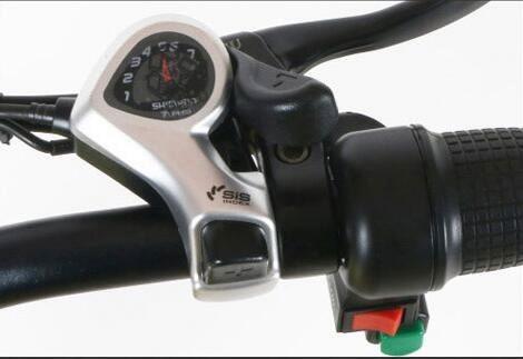 Lightweight 36V 250W Collapsible Electric Bike