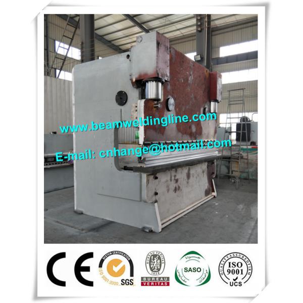 300Tx3200 Hydraulic Press Brake Machine For Steel Plate E21 Controller