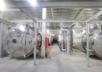 Chauffage électrique dégivrage séchoir-congélateur avec protection de sécurité