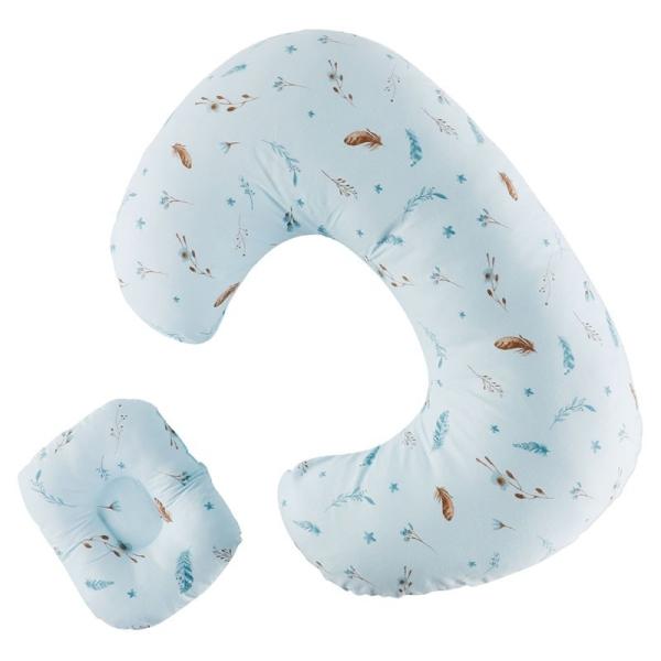 Maternity Jourm Washable Nursing Breastfeeding Support Pillow with Polyester Material
