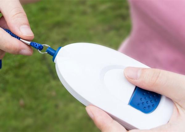 Portable Personal Self Defense Siren Security Alarm For Emergency Situation-PA48
