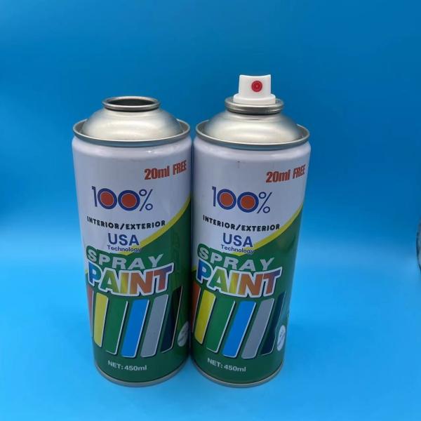 Precision Male Paint Spray Valve with Actuator