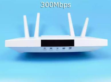 DC 12V 1A 4G Wireless Router CPE With SIM Card Slot Portable