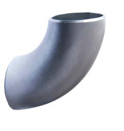 90 Degree Ansi B 16.9 Elbow , Carbon Steel 8in Seamless Pipe Elbow