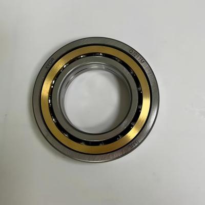 QJ211M 55x100x21mm High Precision Angular Contact Ball Bearings