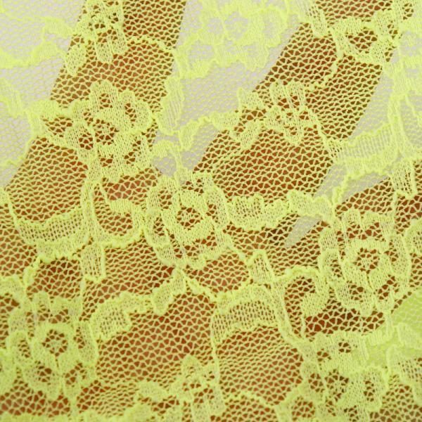 Stock transparent lace jockey ladies underwear