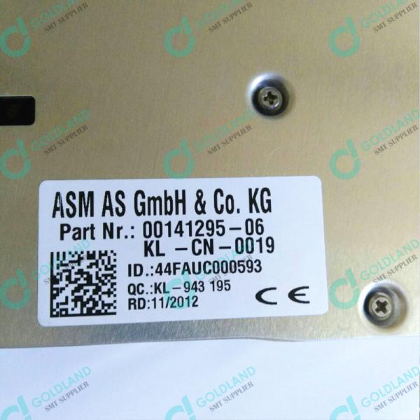 Picareta do alimentador 44mm 00141295 Siemens X SMT do ASM X de Siplace e alimentador de siemens 44mm do alimentador da máquina 44mm do lugar