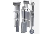 PTFE tubulaire au-dessus des éléments de chauffe latéraux de Heater For Tank And Container