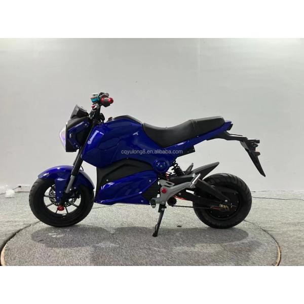 Максимальная скорость 60-80 км/ч 3000w мотор ЕЭС/COC электрический скутер для взрослых 72V изящный дизайн