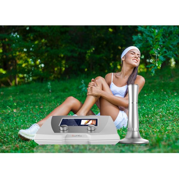 2 Million Shots ESWT Shockwave Therapy Machine For Jumper'S Knee Osteoarthritis