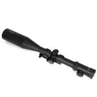 Première portée de fusil de long terme des portées 4-50x75mm de plan focal avec la lentille en verre d'ED