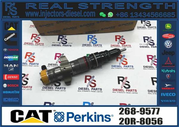Assemblage de l'injecteur de carburant 268-9577 293-4071 295-1411 293-4573 1OR-4763 20R-8059 20R-8057